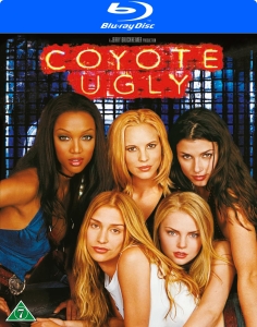 Movie - Coyote Ugly - Bd/Scandi i gruppen FILM / Film Blu-ray / Comedy hos Bengans Skivbutik AB (5662488)