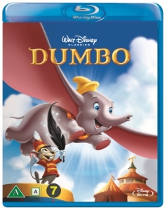 Movie - Dumbo Se Us/Bd i gruppen Film / Film Blu-ray / Animation hos Bengans Skivbutik AB (5662513)
