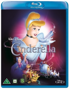Movie - Cinderella 1D Bd Emea i gruppen Film / Film Blu-ray / Animation hos Bengans Skivbutik AB (5662515)