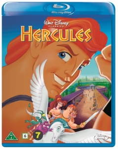 Movie - Hercules 1D Bd Std i gruppen Film / Film Blu-ray / Action hos Bengans Skivbutik AB (5662534)