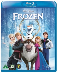 Movie - Frozen 1D Bd Std i gruppen Film / Film Blu-ray / Animation hos Bengans Skivbutik AB (5662544)