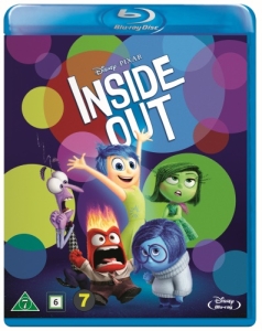 Movie - Inside Out 1D Bd Std i gruppen Film / Film Blu-ray / Animation hos Bengans Skivbutik AB (5662545)