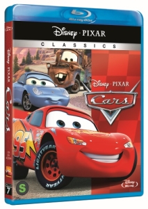 Movie - Cars Se/Fi i gruppen Film / Film Blu-ray / Animation hos Bengans Skivbutik AB (5662547)