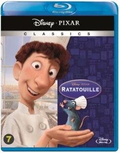 Movie - Ratatouille Se/Fi i gruppen Film / Film Blu-ray / Animation hos Bengans Skivbutik AB (5662548)