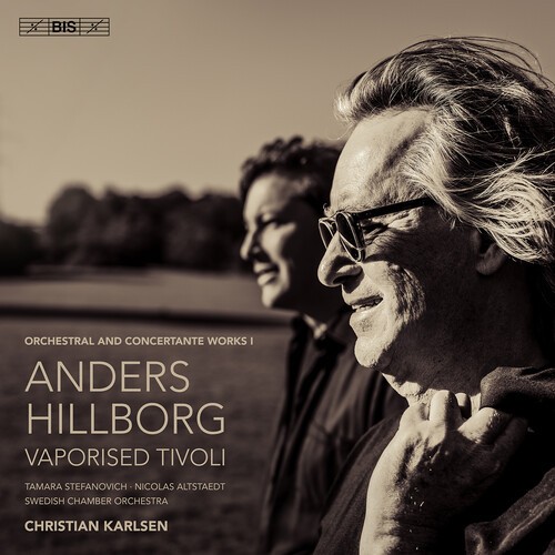 Anders Hillborg - Orchestral And Concertante Works, V i gruppen MUSIK / SACD / Klassiskt hos Bengans Skivbutik AB (5662565)