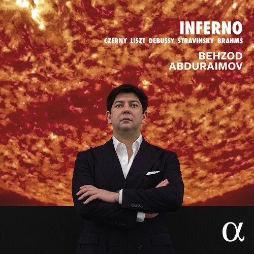 Behzod Abduraimov - Inferno i gruppen CD / Klassiskt hos Bengans Skivbutik AB (5662575)