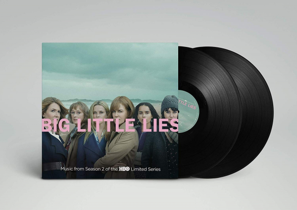Various Artists - Big Little Lies i gruppen VINYL / Toppsäljare hos Bengans Skivbutik AB (5662595)