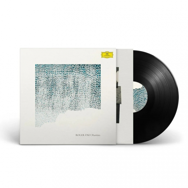 Roger Eno - The Turning Year - Rarities i gruppen VINYL / Toppsäljare hos Bengans Skivbutik AB (5662597)