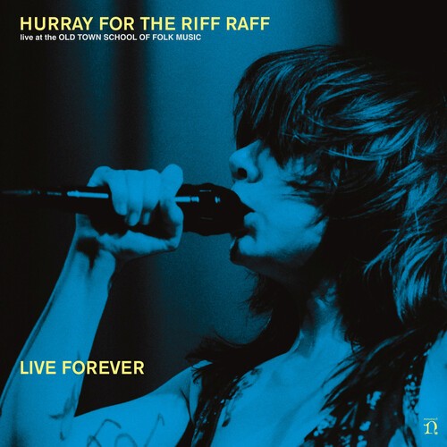 Hurray For The Riff Raff - Live Forever (Black Vinyl) i gruppen VINYL / Pop-Rock hos Bengans Skivbutik AB (5662599)