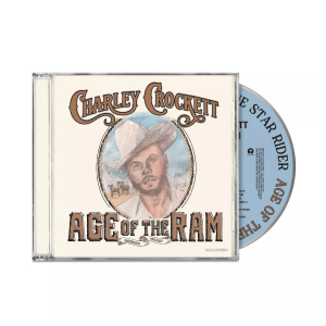 Charley Crockett - Age Of The Ram i gruppen CD / Kommande / Country hos Bengans Skivbutik AB (5662607)