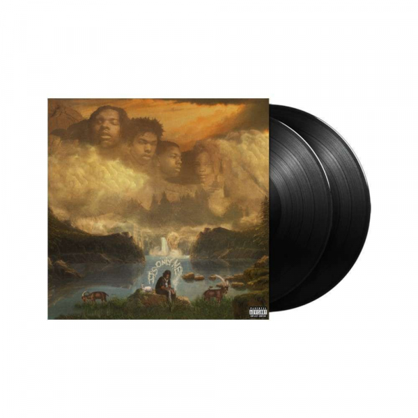 Lil Baby - It's Only Me i gruppen VINYL / Toppsäljare hos Bengans Skivbutik AB (5662612)
