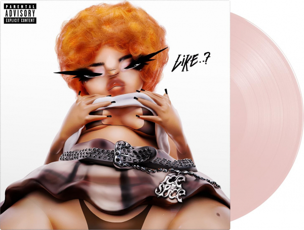 Ice Spice - Like..? i gruppen VINYL / Toppsäljare hos Bengans Skivbutik AB (5662620)