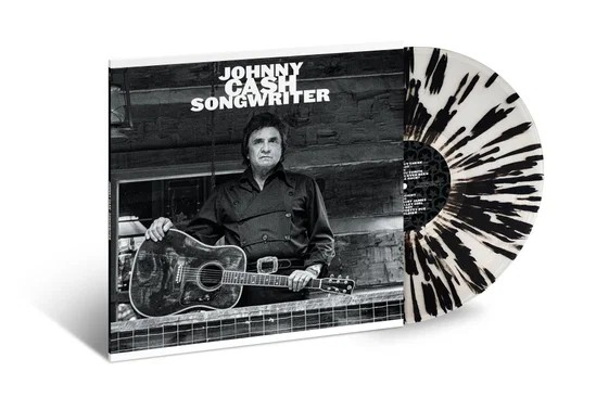 Johnny Cash - Songwriter i gruppen VINYL / Toppsäljare hos Bengans Skivbutik AB (5662630)