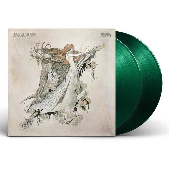 Procol Harum - Novum i gruppen VINYL / Toppsäljare hos Bengans Skivbutik AB (5662632)