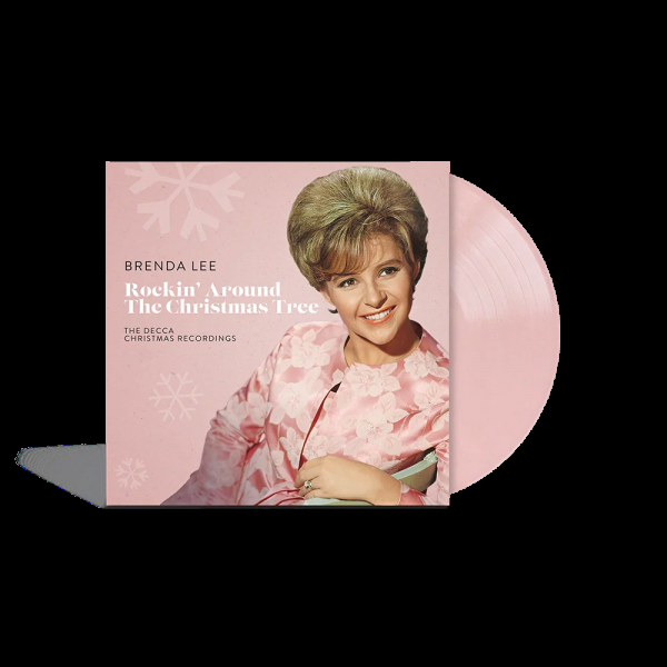 Brenda Lee - Rockin' Around The Christmas Tree: i gruppen VINYL / Toppsäljare hos Bengans Skivbutik AB (5662633)