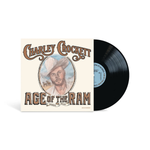 Charley Crockett - Age Of The Ram (Vinyl) i gruppen VINYL / Kommande / Country hos Bengans Skivbutik AB (5662643)