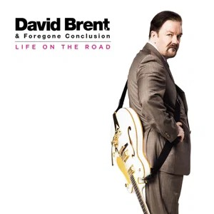 David Brent - Life On The Road (2Lp) i gruppen VINYL / Toppsäljare hos Bengans Skivbutik AB (5662647)