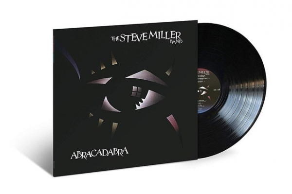 Steve Miller Band - Abracadabra i gruppen VINYL / Toppsäljare hos Bengans Skivbutik AB (5662650)