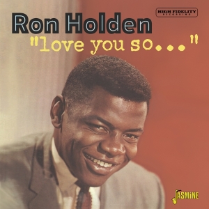 Ron Holden - Love You So... i gruppen VI TIPSAR / Startsida - CD Nyheter & Kommande hos Bengans Skivbutik AB (5662652)