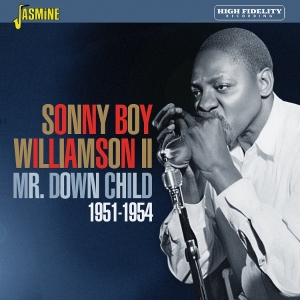 Williamson - Mr. Down Child i gruppen VI TIPSAR / Fredagsreleaser / 2026-03-13 hos Bengans Skivbutik AB (5662656)