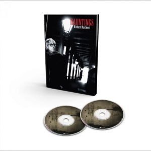 Barbieri Richard - Hauntings i gruppen MUSIK / CD+Blu-ray / Kommande / Pop-Rock hos Bengans Skivbutik AB (5662668)