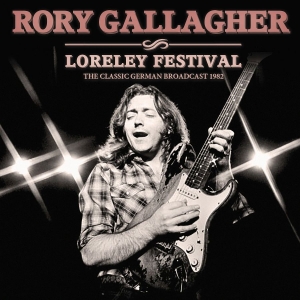Gallagher Rory - Loreley Festival i gruppen VI TIPSAR / Fredagsreleaser / 2026-03-13 hos Bengans Skivbutik AB (5662671)