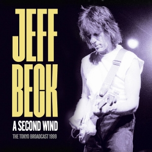 Beck Jeff - A Second Wind i gruppen VI TIPSAR / Fredagsreleaser / 2026-03-13 hos Bengans Skivbutik AB (5662673)