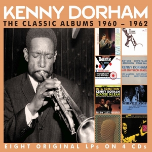 Dorham Kenny - Classic Albums 1960-1962 The (4 Cd i gruppen VI TIPSAR / Fredagsreleaser / 2026-03-13 hos Bengans Skivbutik AB (5662676)