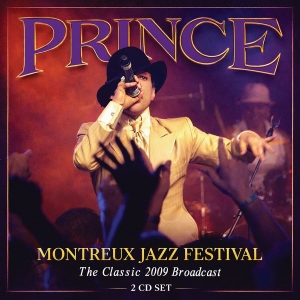 Prince - Montreux Jazz Festival (2 Cd) i gruppen VI TIPSAR / Fredagsreleaser / 2026-03-13 hos Bengans Skivbutik AB (5662679)