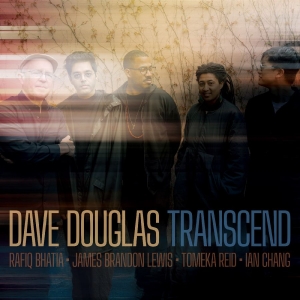 Douglas Dave - Transcend i gruppen CD / Kommande / Jazz hos Bengans Skivbutik AB (5662680)