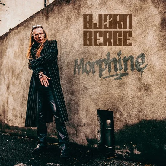 Berge Bjørn - Morphine i gruppen VI TIPSAR / Fredagsreleaser / 2026-05-08 hos Bengans Skivbutik AB (5662697)