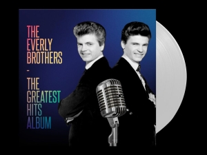 Everly Brothers - Greatest Hits Album The (White Viny i gruppen VI TIPSAR / Fredagsreleaser / 2026-03-13 hos Bengans Skivbutik AB (5662706)