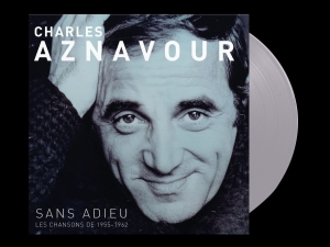 Aznavour Charles - Sans Adieu (Clear Vinyl Lp) i gruppen VI TIPSAR / Fredagsreleaser / 2026-03-13 hos Bengans Skivbutik AB (5662707)