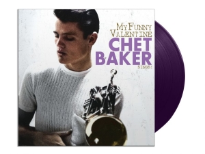 Baker Chet - My Funny Valentine (Purple Vinyl Lp i gruppen VI TIPSAR / Fredagsreleaser / 2026-03-13 hos Bengans Skivbutik AB (5662711)