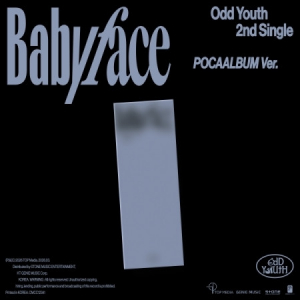 Odd Youth - Babyface (Poca Album Ver.) i gruppen MERCHANDISE / Merch+Code / Kommande / K-Pop hos Bengans Skivbutik AB (5662718)