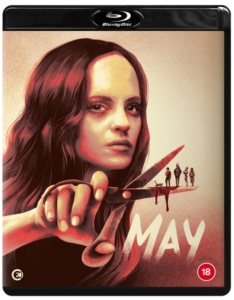 Movie - May (Bd) i gruppen Film / Film Blu-ray hos Bengans Skivbutik AB (5662719)