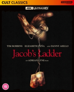 Movie - Jacob's Ladder (4K Uhd) i gruppen Film / Film Blu-ray hos Bengans Skivbutik AB (5662720)