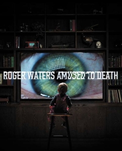 Waters Roger - Amused To Death (Super Audio Cd) i gruppen MUSIK / SACD / Pop-Rock hos Bengans Skivbutik AB (5662722)