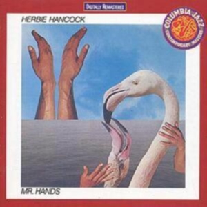 Herbie Hancock - Mr. Hands i gruppen CD / Jazz hos Bengans Skivbutik AB (5662724)