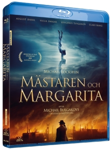 Movie - Mästaren Och Margarita (Bd) i gruppen Film / Film Blu-ray /  /  hos Bengans Skivbutik AB (5662726)