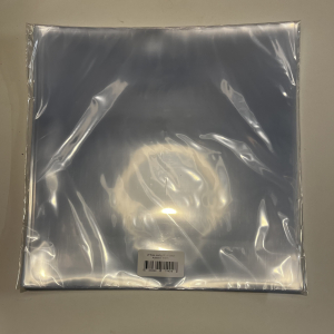 Vinylplast - Lp Ficka Kraftig Pp 10-Pack i gruppen ÖVRIGT / Vinyltillbehör hos Bengans Skivbutik AB (5662817)