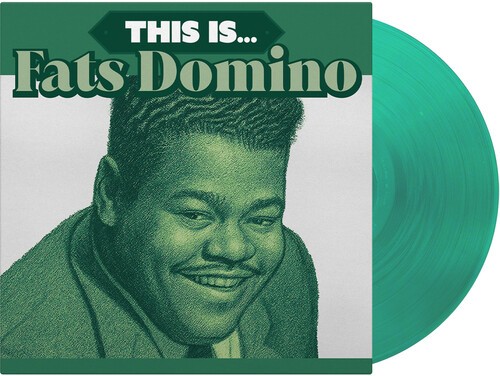 Fats Domino - This Is... i gruppen VINYL / Toppsäljare hos Bengans Skivbutik AB (5662829)