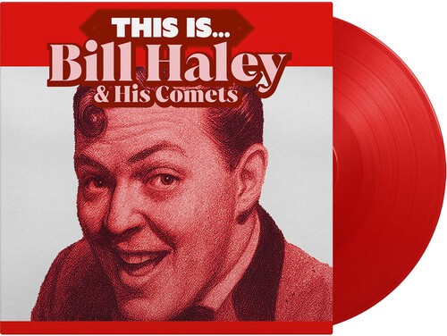 Bill Haley & His Comets - This Is... i gruppen VINYL / Toppsäljare hos Bengans Skivbutik AB (5662830)