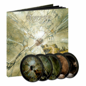 Ayreon - The Human Equation (Signed) i gruppen VI TIPSAR / Fredagsreleaser / 2026-04-24 hos Bengans Skivbutik AB (5662835)