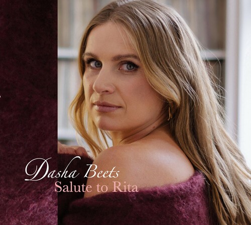 Dasha Beets - Salute To Rita i gruppen CD / Toppsäljare hos Bengans Skivbutik AB (5662836)