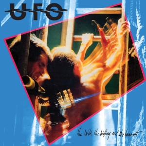 Ufo - The Wild, The Willing & The Innocent i gruppen CD / Kommande / Hårdrock hos Bengans Skivbutik AB (5662838)