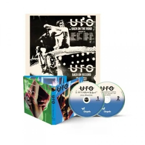 UFO - The Wild, The Willing & The Innocent (2CD) i gruppen VI TIPSAR / Fredagsreleaser / 2026-05-01 hos Bengans Skivbutik AB (5662838)