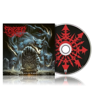 Frozen Soul - No Place Of Warmth i gruppen ÖVRIGT / Kommande - alla format hos Bengans Skivbutik AB (5662840)