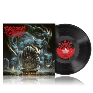 Frozen Soul - No Place Of Warmth i gruppen ÖVRIGT / Kommande - alla format hos Bengans Skivbutik AB (5662841)