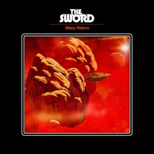 Sword The - Warp Riders i gruppen VINYL / Hårdrock hos Bengans Skivbutik AB (5662858)